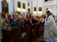 ODPUST WNIEBOWZIĘCIA NAJŚWIĘTSZEJ MARYI PANNY i FESTYN na ZIELNĄ - 15.08.2025