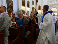 ODPUST WNIEBOWZIĘCIA NAJŚWIĘTSZEJ MARYI PANNY i FESTYN na ZIELNĄ - 15.08.2025