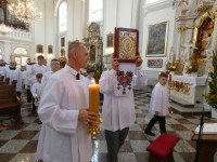 ODPUST WNIEBOWZIĘCIA NAJŚWIĘTSZEJ MARYI PANNY i FESTYN na ZIELNĄ - 15.08.2025