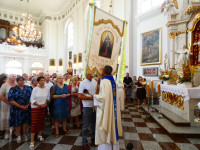 ODPUST WNIEBOWZIĘCIA NAJŚWIĘTSZEJ MARYI PANNY i FESTYN na ZIELNĄ - 15.08.2025