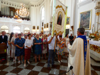 ODPUST WNIEBOWZIĘCIA NAJŚWIĘTSZEJ MARYI PANNY i FESTYN na ZIELNĄ - 15.08.2025