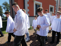 ODPUST WNIEBOWZIĘCIA NAJŚWIĘTSZEJ MARYI PANNY i FESTYN na ZIELNĄ - 15.08.2025