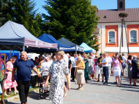 ODPUST WNIEBOWZIĘCIA NAJŚWIĘTSZEJ MARYI PANNY i FESTYN na ZIELNĄ - 15.08.2025