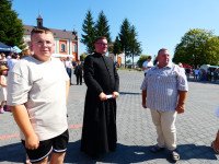 ODPUST WNIEBOWZIĘCIA NAJŚWIĘTSZEJ MARYI PANNY i FESTYN na ZIELNĄ - 15.08.2025