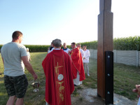 PRZED ODPUSTEM NA CMENTARZU - 14.08.2025