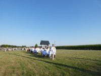 PRZED ODPUSTEM NA CMENTARZU - 14.08.2025