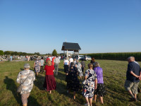 PRZED ODPUSTEM NA CMENTARZU - 14.08.2025