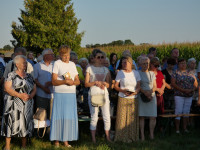 PRZED ODPUSTEM NA CMENTARZU - 14.08.2025