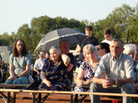 PRZED ODPUSTEM NA CMENTARZU - 14.08.2025