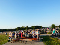 PRZED ODPUSTEM NA CMENTARZU - 14.08.2025