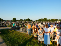 PRZED ODPUSTEM NA CMENTARZU - 14.08.2025