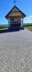 CMENTARZ - KOSTKA I KRZYŻ - 01.07.2025