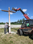 CMENTARZ - KOSTKA I KRZYŻ - 01.07.2025