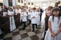 I KOMUNIA ŚW. - 15.06.2025