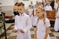 I KOMUNIA ŚW. - 15.06.2025