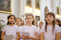 I KOMUNIA ŚW. - 15.06.2025