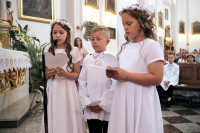 I KOMUNIA ŚW. - 15.06.2025
