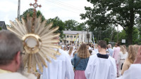 BOŻE CIAŁO - 19.06.2025