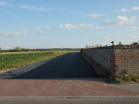 PRACE NA CMENTARZU - KOSTKA I KRZYŻ - 18.06.2025