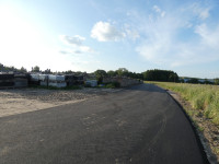 PRACE NA CMENTARZU - KOSTKA I KRZYŻ - 18.06.2025