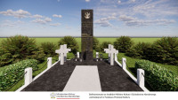 UROCZYSTE ODSŁONIĘCIE MOGIŁY ZBIOROWEJ BOHATERÓW WRZEŚNIA 1939 w NIWISKACH - 28.09.2025