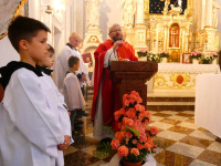 BŁ. RODZINA ULMÓW w NIWISKACH - 07.05.2025