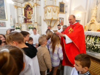 BŁ. RODZINA ULMÓW w NIWISKACH - 07.05.2025