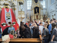 POŚWIĘCENIE POKARMÓW - 19.04.2025