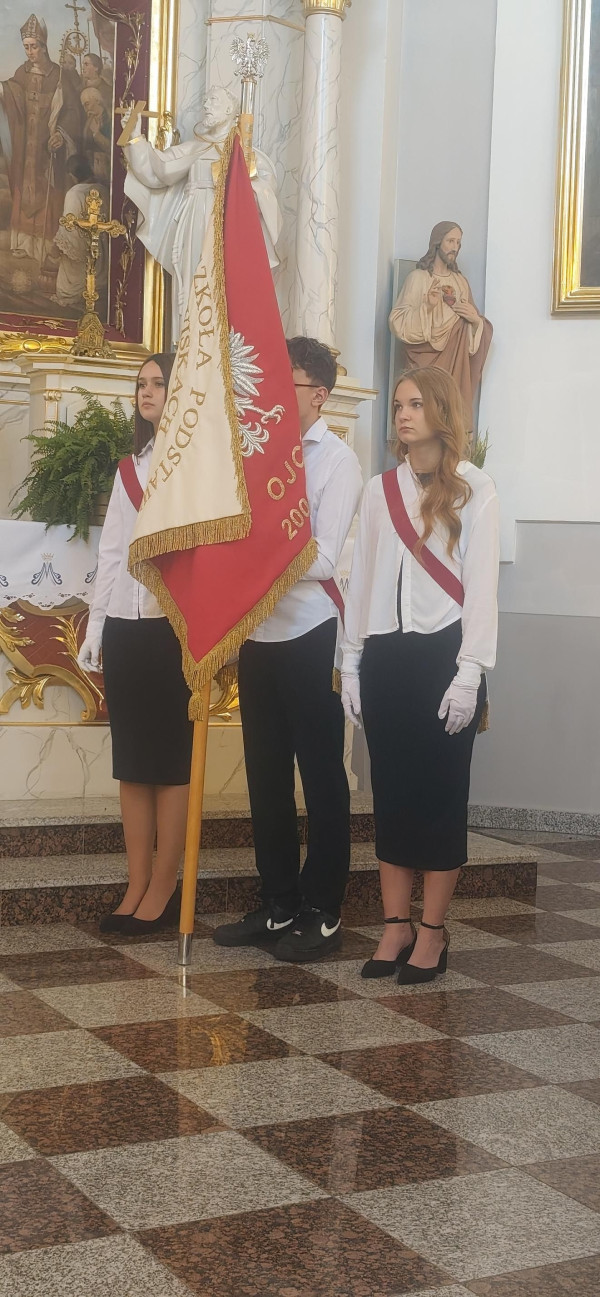 ROZPOCZĘCIE ROKU SZKOLNEGO - 01.09.2026