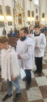PIERWSZA NIEDZIELA I POŚWIĘCENIE PLECAKÓW - 06.09.2026