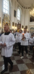 PIERWSZA NIEDZIELA I POŚWIĘCENIE PLECAKÓW - 06.09.2026
