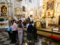 PIERWSZA NIEDZIELA I POŚWIĘCENIE PLECAKÓW - 06.09.2026