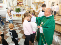 PIERWSZA NIEDZIELA I POŚWIĘCENIE PLECAKÓW - 06.09.2026