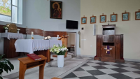 WYGLĄD KAPLICY W CZARNOWĘŻU po REMONCIE