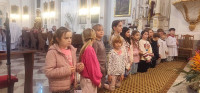 PIERWSZE NABOŻEŃSTWO RÓŻAŃCOWE - 01.10.2026