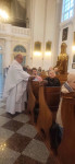 PIERWSZE NABOŻEŃSTWO RÓŻAŃCOWE - 01.10.2026