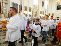 PIERWSZA NIEDZIELA MIESIĄCA, DZIEŃ SKUPIENIA DLA RODZICÓW PO STRACIE - 04.10.2026