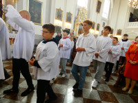 PIERWSZA NIEDZIELA MIESIĄCA, DZIEŃ SKUPIENIA DLA RODZICÓW PO STRACIE - 04.10.2026