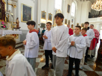 PIERWSZA NIEDZIELA MIESIĄCA, DZIEŃ SKUPIENIA DLA RODZICÓW PO STRACIE - 04.10.2026