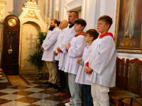 PIERWSZA NIEDZIELA MIESIĄCA, DZIEŃ SKUPIENIA DLA RODZICÓW PO STRACIE - 04.10.2026
