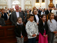 PIERWSZA NIEDZIELA MIESIĄCA, DZIEŃ SKUPIENIA DLA RODZICÓW PO STRACIE - 04.10.2026