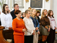 PIERWSZA NIEDZIELA MIESIĄCA, DZIEŃ SKUPIENIA DLA RODZICÓW PO STRACIE - 04.10.2026