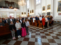 PIERWSZA NIEDZIELA MIESIĄCA, DZIEŃ SKUPIENIA DLA RODZICÓW PO STRACIE - 04.10.2026