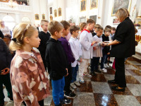 PIERWSZA NIEDZIELA MIESIĄCA, DZIEŃ SKUPIENIA DLA RODZICÓW PO STRACIE - 04.10.2026
