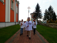 PIERWSZA NIEDZIELA MIESIĄCA, DZIEŃ SKUPIENIA DLA RODZICÓW PO STRACIE - 04.10.2026