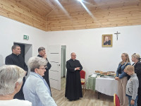 PIERWSZA NIEDZIELA MIESIĄCA, DZIEŃ SKUPIENIA DLA RODZICÓW PO STRACIE - 04.10.2026