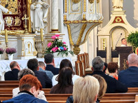 PIERWSZA NIEDZIELA MIESIĄCA, DZIEŃ SKUPIENIA DLA RODZICÓW PO STRACIE - 04.10.2026