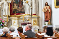 PIERWSZA NIEDZIELA MIESIĄCA, DZIEŃ SKUPIENIA DLA RODZICÓW PO STRACIE - 04.10.2026
