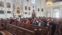 PIERWSZA NIEDZIELA MIESIĄCA, DZIEŃ SKUPIENIA DLA RODZICÓW PO STRACIE - 04.10.2026