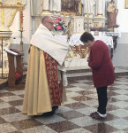 PIERWSZA NIEDZIELA MIESIĄCA, DZIEŃ SKUPIENIA DLA RODZICÓW PO STRACIE - 04.10.2026
